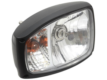 Reflektor z kierunkowskazem lewy do ładowarki teleskopowej JCB 700/50192