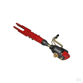 Wieszak podnośnika regulowany 490 x 610 mm