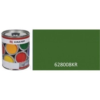 Farba Kramp 1 L zielony od 1991 Krone RAL6280