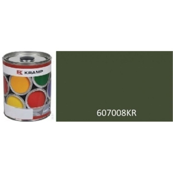 Farba Kramp 1 L oliwkowo-zielony Auwater RAL6070