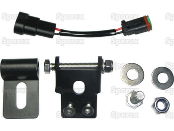 Wspornik do lamp roboczych LED, Pasuje do John Deere