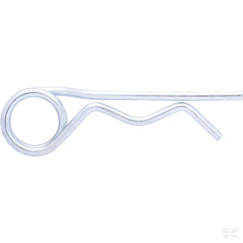 CL5DKR Zawleczka Beta podwójna 5 mm Kramp