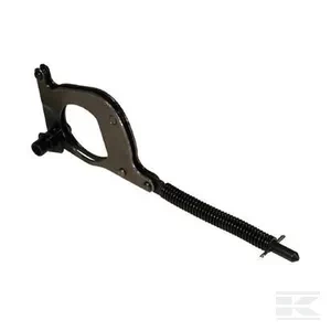 Mechanizm dźwigni regulacji pozycyjnej 1661918M91