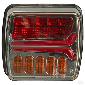 Lampa bezprzewodowa LED, prawa