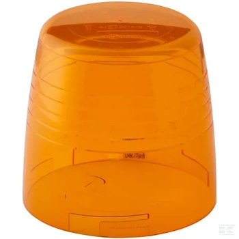 Klosz lampy błyskowej, pomarańczowy Junior plus Hella
