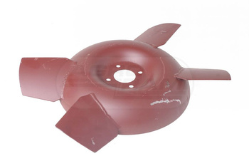 Wentylator Chłodnicy Ursus C-360-3P Massey Ferguson 4 łopatki 46913020