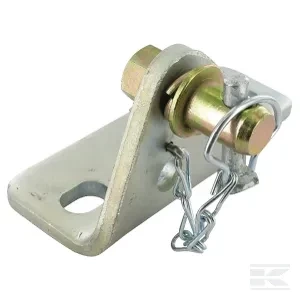 Uchwyt stabilizatora strona lewa