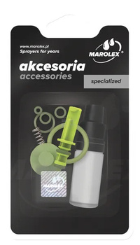 Marolex  zestaw naprawczy industry ergo acid line