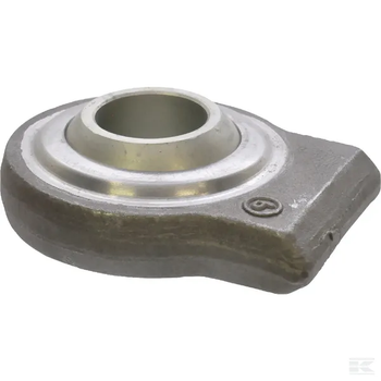 LA234401KR Końcówka do przyspawania płaska 35.4 mm Kramp