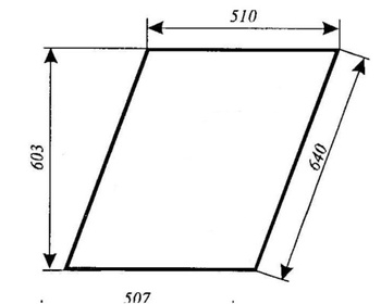 Szyba C-385, 1604, 1201, 1204 - drzwi góra - wersja specjalna (28A)