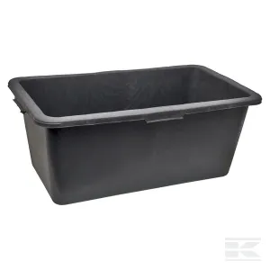 Pojemnik budowlany prosty, 90 l