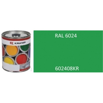 Farba Kramp 1 L zielony drogowy Lakiery Podwozia & Opon & Karoserii RAL6024