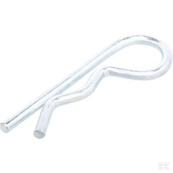 VLF3451 Zawleczki typu R-clips 3 x 55 x 5 mm 100 szt.