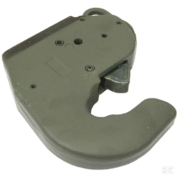 VLE6141 Hak dźwigni dolnej, do wspawania kat.2