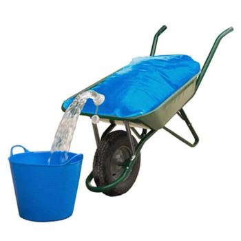 Kerbl Zbiornik na wodę do taczki, 80 l