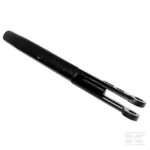 Widełki wieszaka poziomującego 370 mm 184358M1