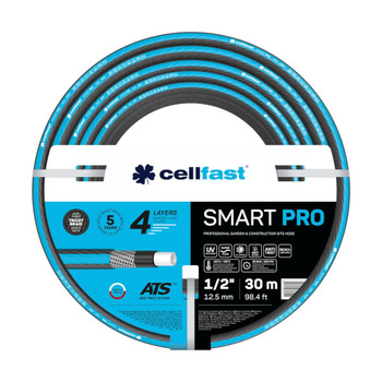 Wąż ogrodowy SMART PRO ATS 1/2" 30 m