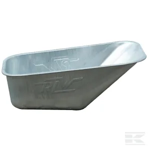 Rlw skrzynia taczki, ocynk 100 l