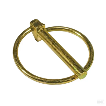 VLK6210 Zawleczka składana 6x42 mm 200 szt.