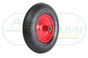 4,00X8 Koło ogumione fi20 mm PR3006