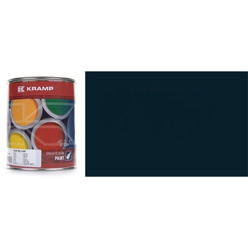 Farba Kramp 1 L niebiesko-szary Landini RAL7210