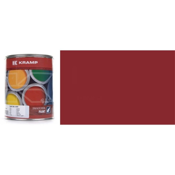 Farba Kramp 1 L czerwony do 1985 IHC RAL3100