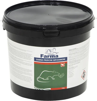 Farma ziarno na myszy i szczury 5 kg