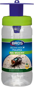 Bros pułapka na muchy Zielona Moc Bros