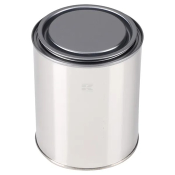 Puszka do farby + pokrywa 0.75 l