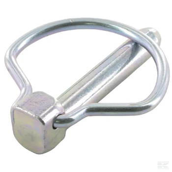 LPD6Z Zawleczka w kształcie D 6x45 mm Kramp