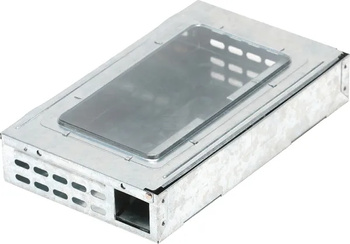 Pestpro Żywopłapka na myszy 26x16x5 cm