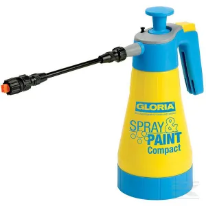 Gloria Opryskiwacz ciśnieniowy Spray & Paint Compact 1.25l