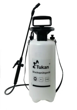 Opryskiwacz ciśnieniowy Tukan 5 l