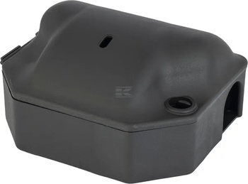 Pestpro stacja deratyzacyjna Compact, czarna