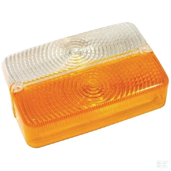 Klosz lampy obrysowej