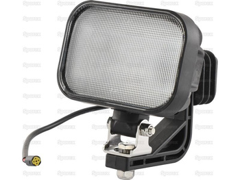 LED Lampa robocza, Interference: Class 5, 4200 Lumeny, 10-30V