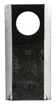 Nożyk kosiarki rotacyjnej Kramp 2220101AKR 90x42x4 Ø20,5 Kongskilde JF