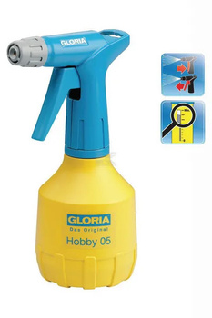 Gloria Opryskiwacz ciśnieniowy Hobby 05 Flex 500 ml