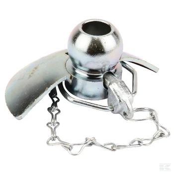 Kula dźwigni dolnej z kołnierzem kat.1 Ø22/44 gopart