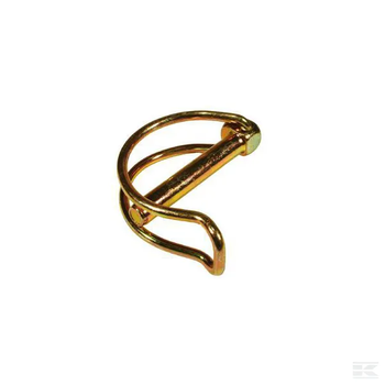 VLF3233 Zawleczka rurkowa 50 x 8 mm 5/16 cal 25 szt.5/16 cal