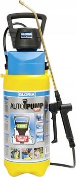 Gloria opryskiwacz ciśnieniowy Easy Spray AutoPump 5 l