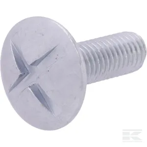 Rlw śruba do skrzyni taczek