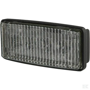 Lampa robocza LED, prostokątna 20W 1750lm Kramp