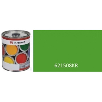 Farba Kramp 1 L zielony od 1985 Holder RAL6215