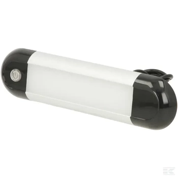 Lampka wewnętrzna z przełącznikiem, 200 mm 5W