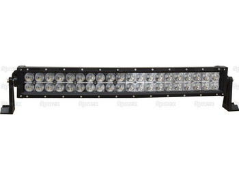 LED Zakrzywiony Listwa oświetleniowa, 630mm, 9200 Lumeny, 10-30V