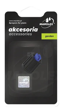 Marolex końcówka lancy, płaskostrumieniowa 110°