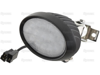 LED Lampa robocza, Interference: Class 5, 4500 Lumeny, 10-30V