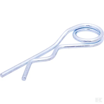 CL2DKR Zawleczka Beta podwójna 2 mm Kramp