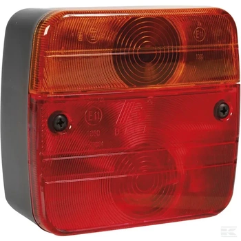 Lampa tylna zespolona 108x103mm